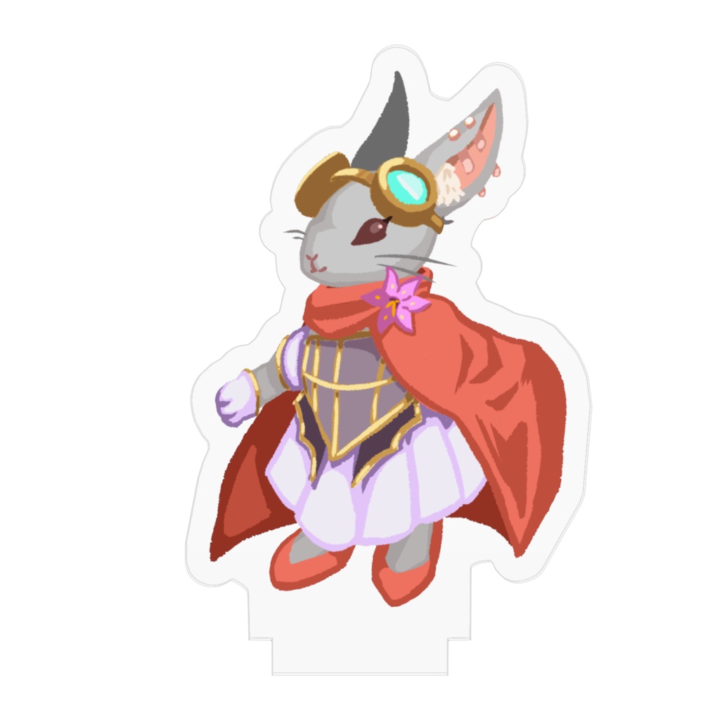 デッドエンドアクリルフィギュア