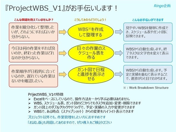 ProjectWBS_V1(製品版)