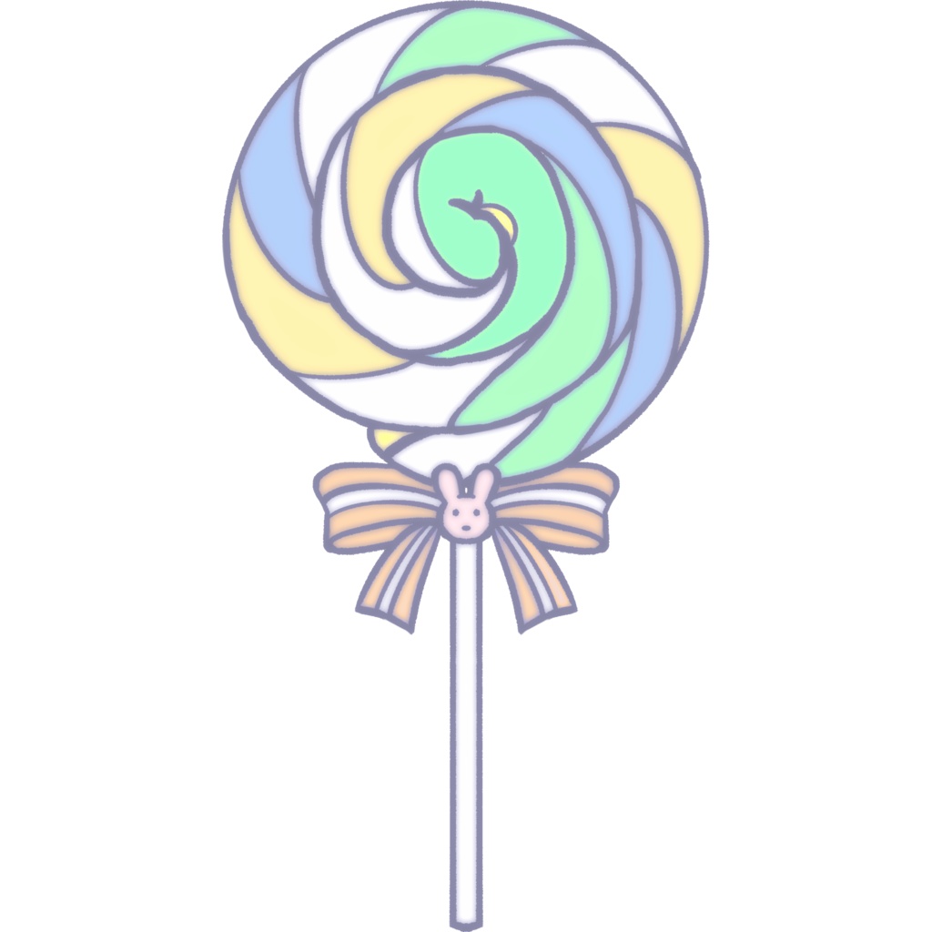 Bonapeteli シールコレクション