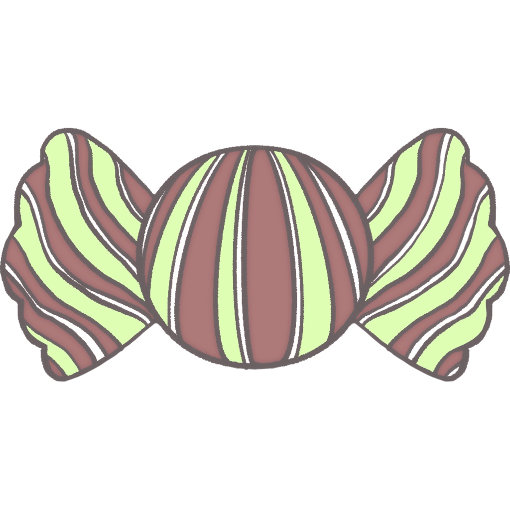 Bonapeteli シールコレクション