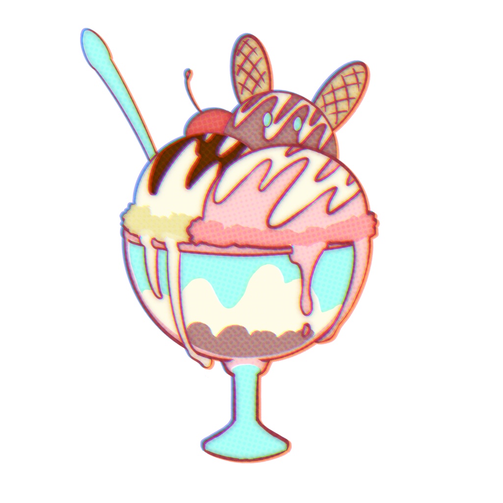 Bonapeteli シールコレクション