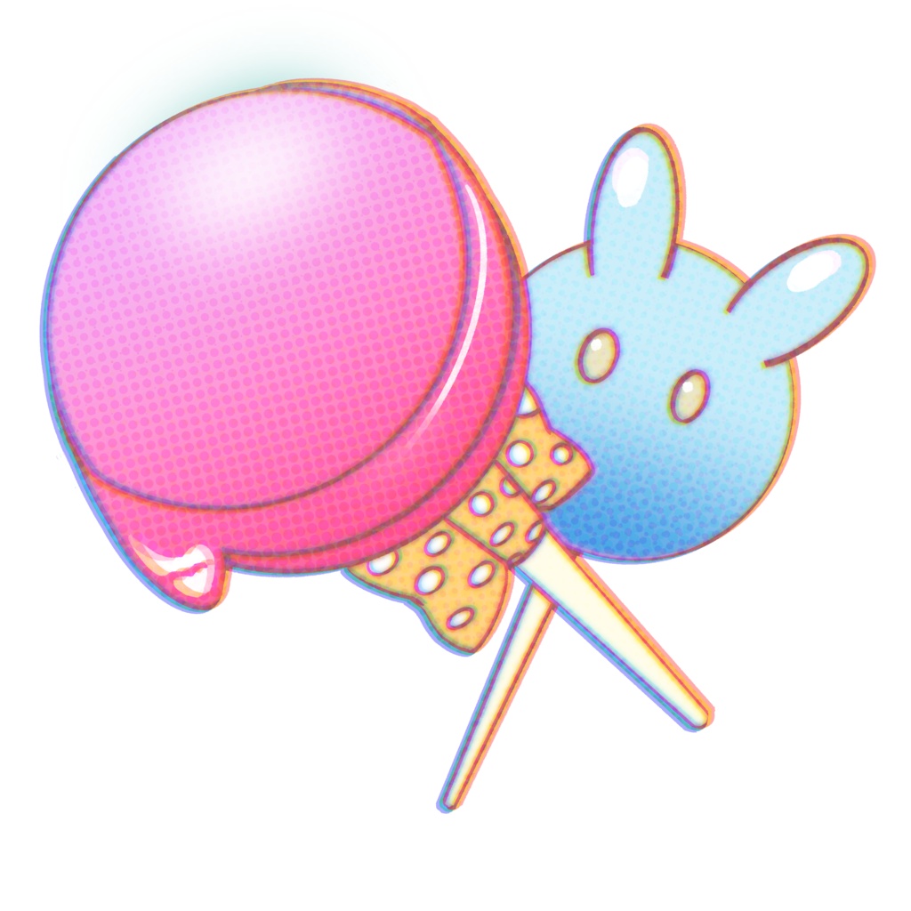 Bonapeteli シールコレクション