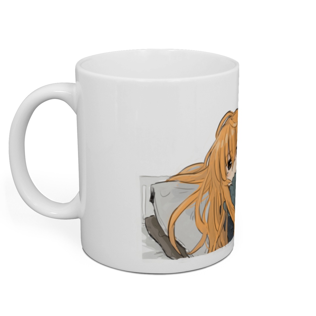 ロシェルちゃんマグカップ