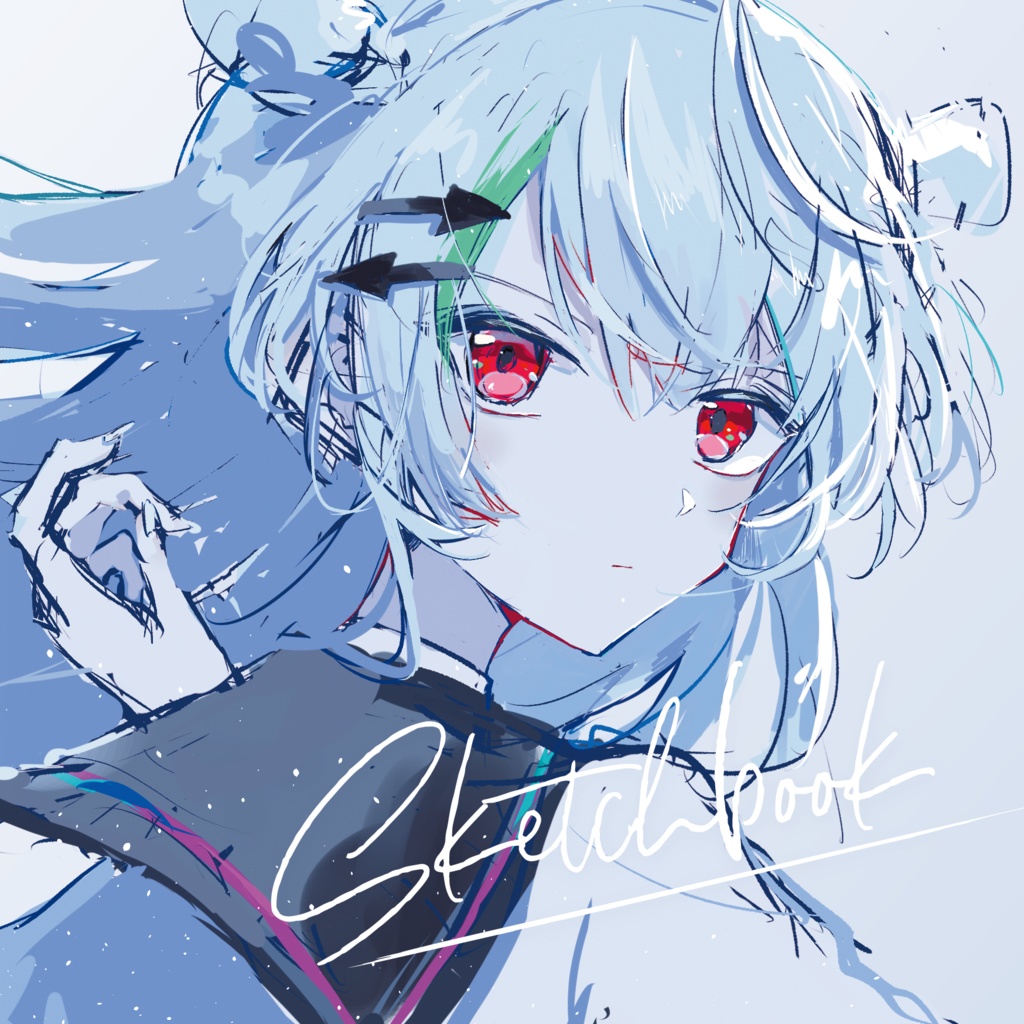 Ruliea 1st EP『Sketchbook』