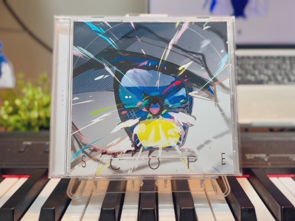 Ruliea 2nd EP『SCOPE』