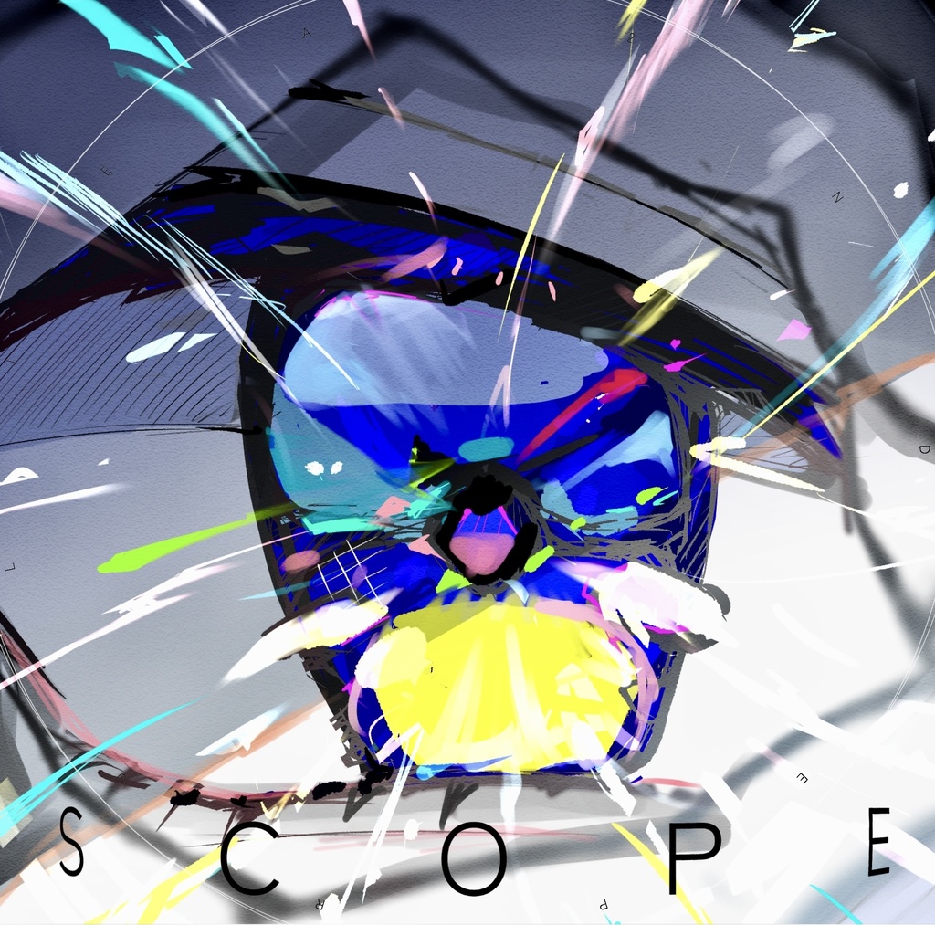 Ruliea 2nd EP『SCOPE』