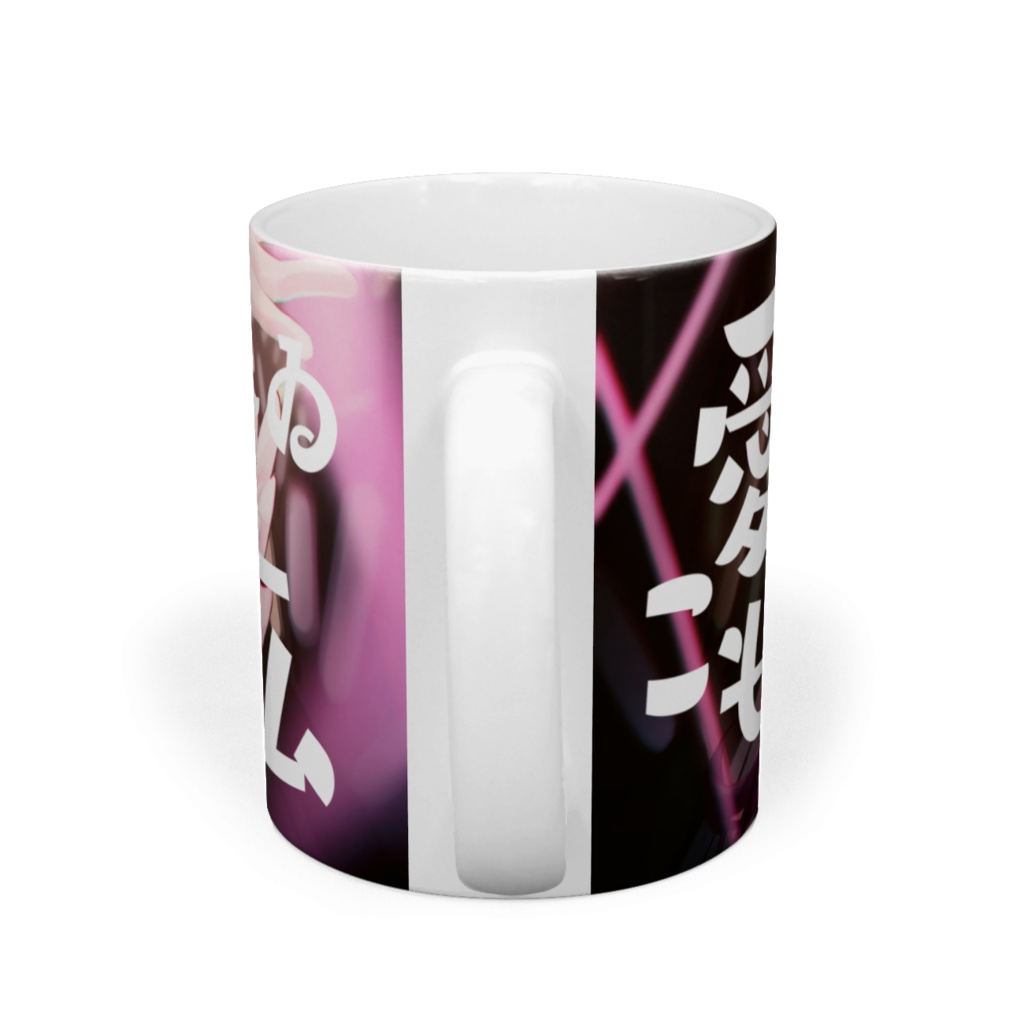 【マグカップ/mug】ただのれゐ新Vtuber記念グッズ/Tadano Rei New Vtuber Commemorative Goods