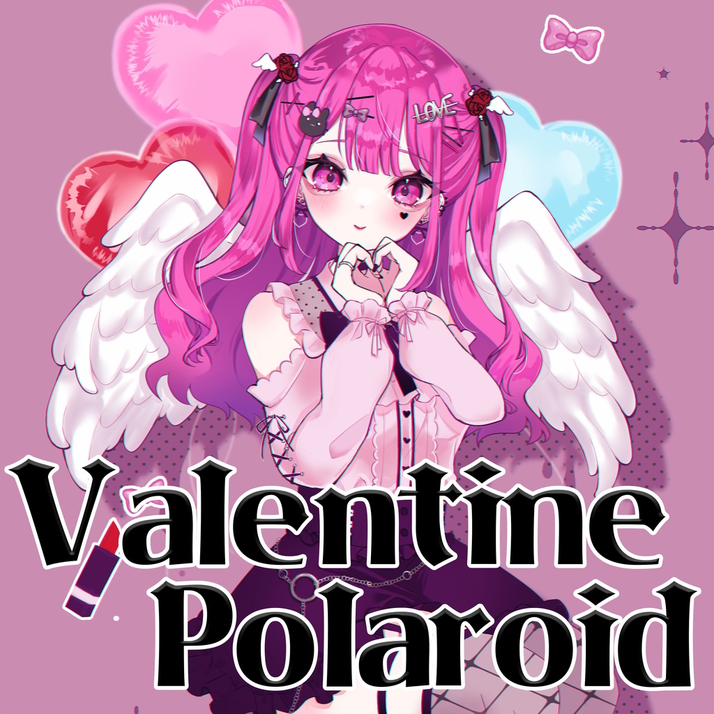 【チェキ/Poraloid】All れゐバレンタインセット/All Rei`s Valentine Set