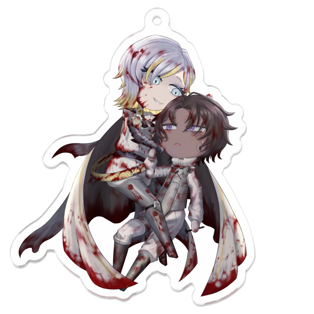 Nファウヒスアクリルキーホルダー