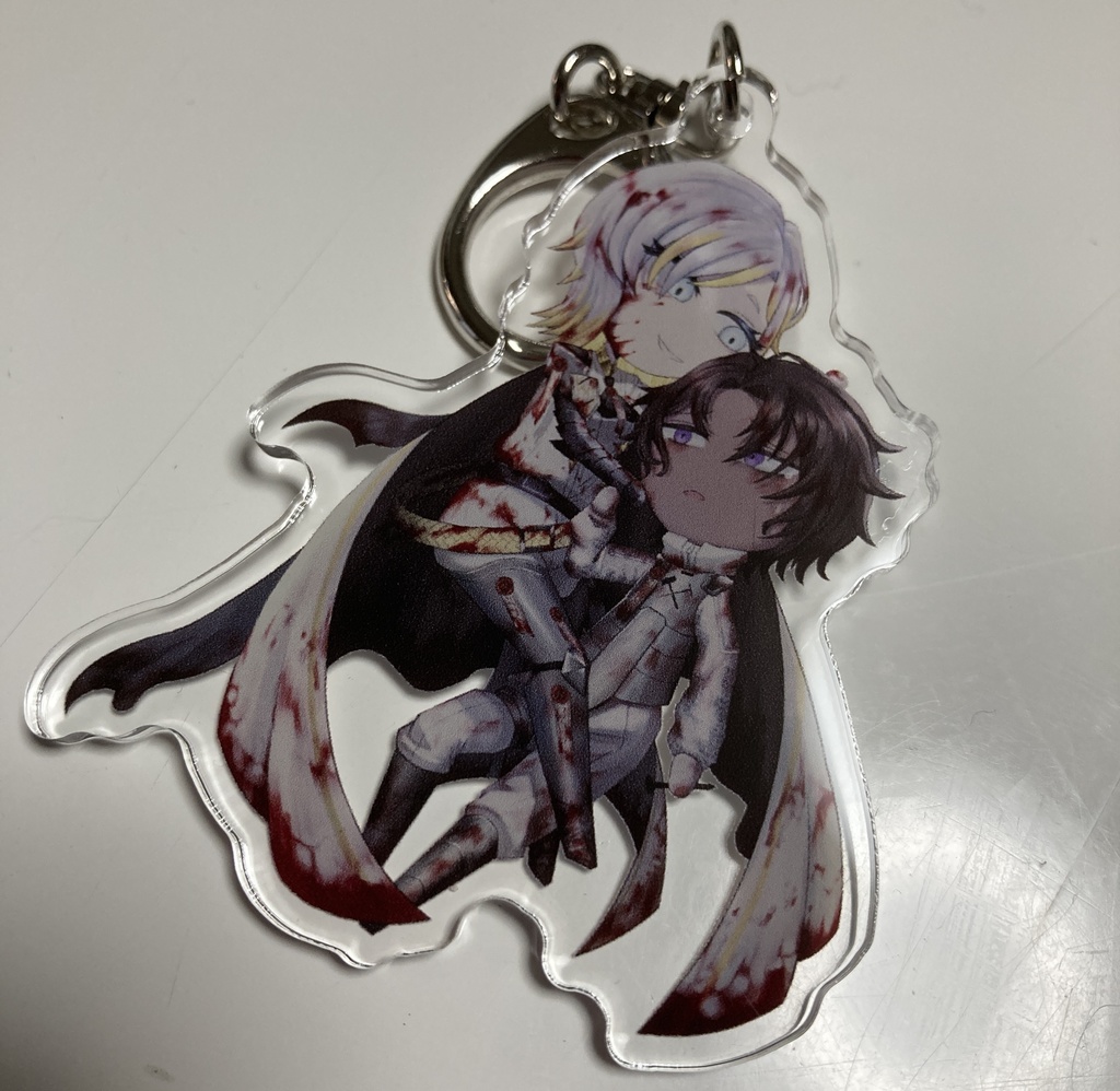 Nファウヒスアクリルキーホルダー