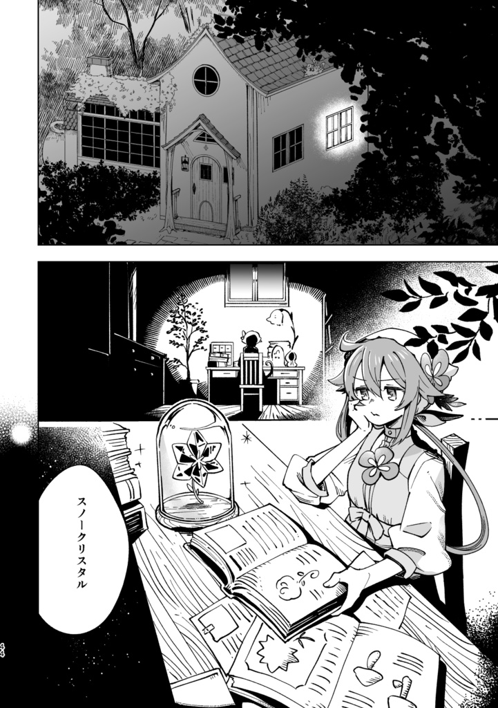 薬師少女と嵐鷲 5