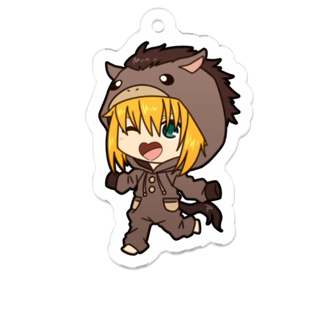 十二支パロアクキー フリス 午 軍人ｆ曰く えふいわく店 Booth