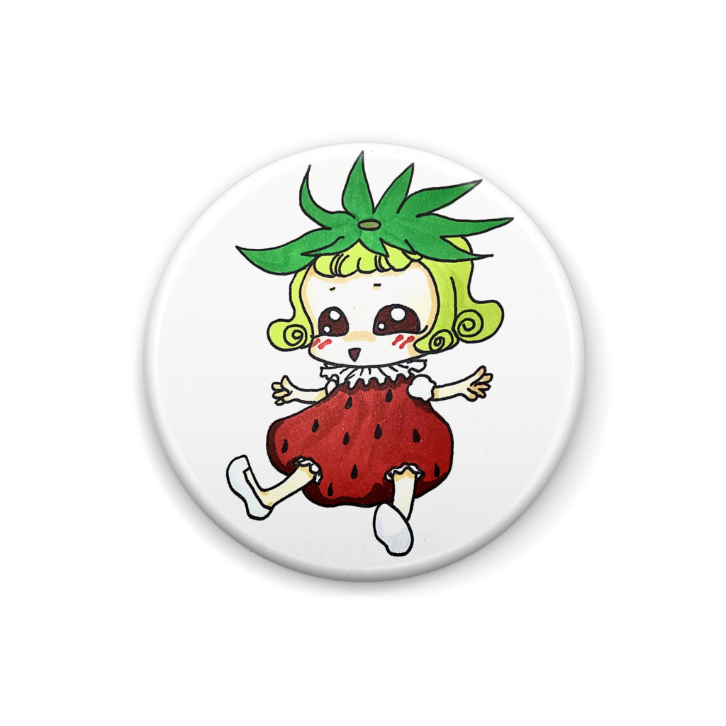 いちごちゃん