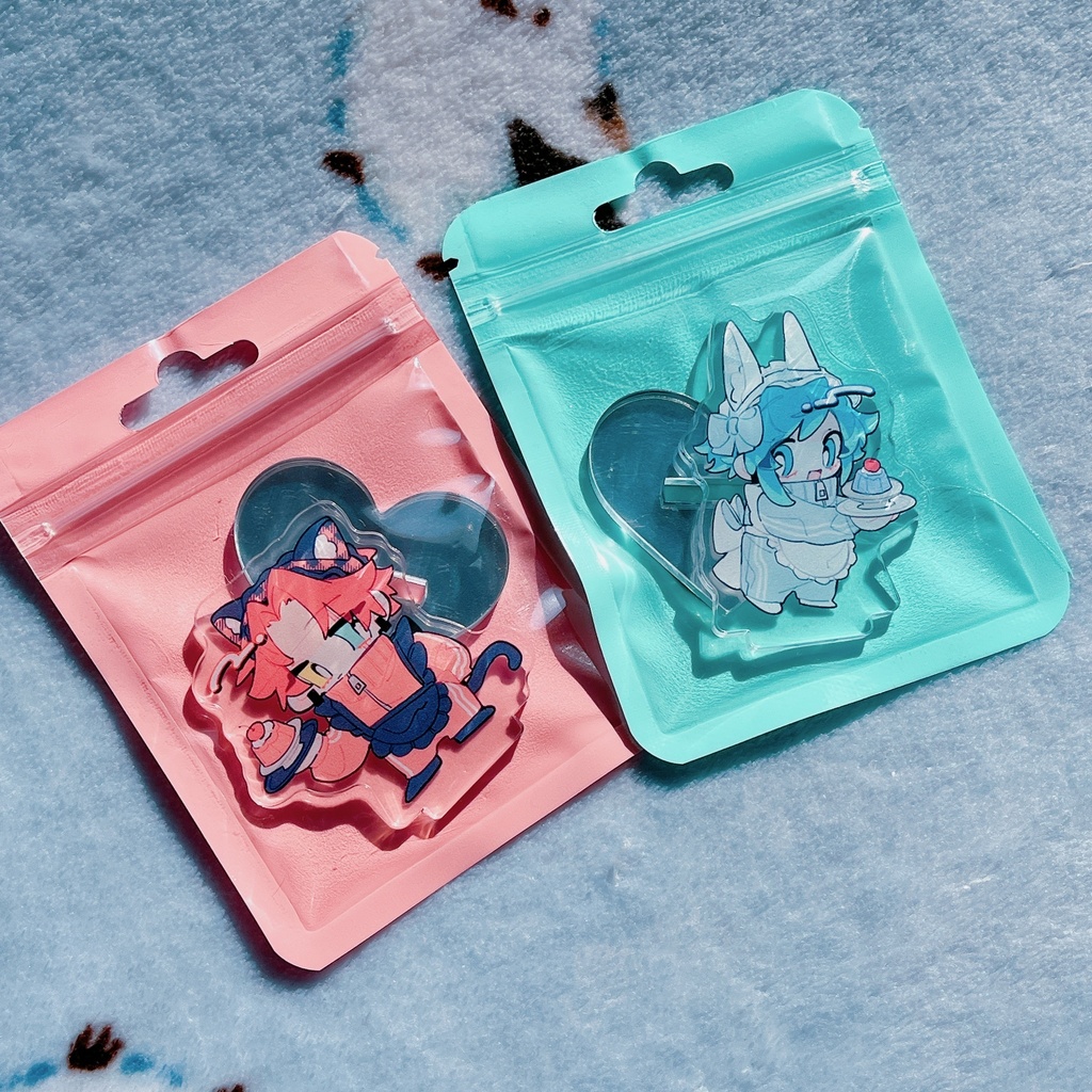 メイドジャー 50mmアクスタ