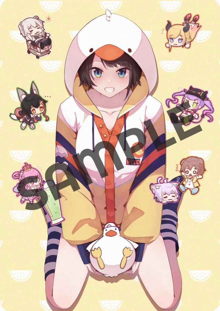 Holo Katsu vol.2 Degital