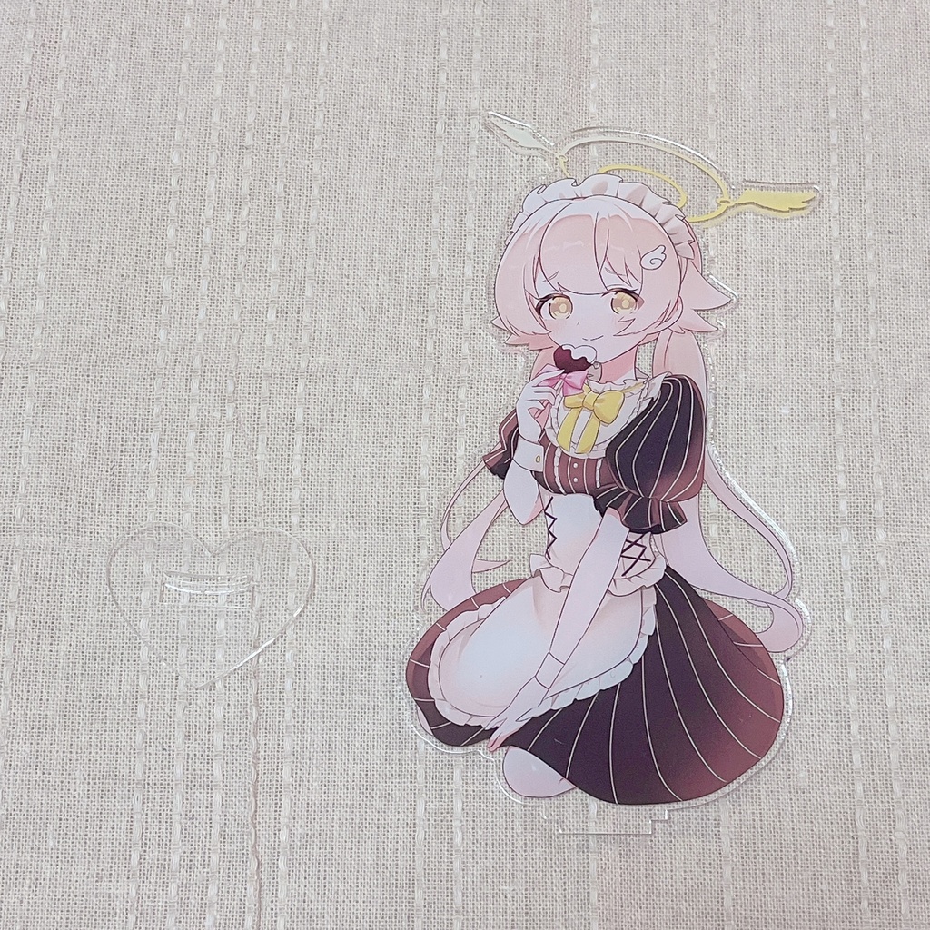 ヒフミBIGアクリルスタンド(メイド)