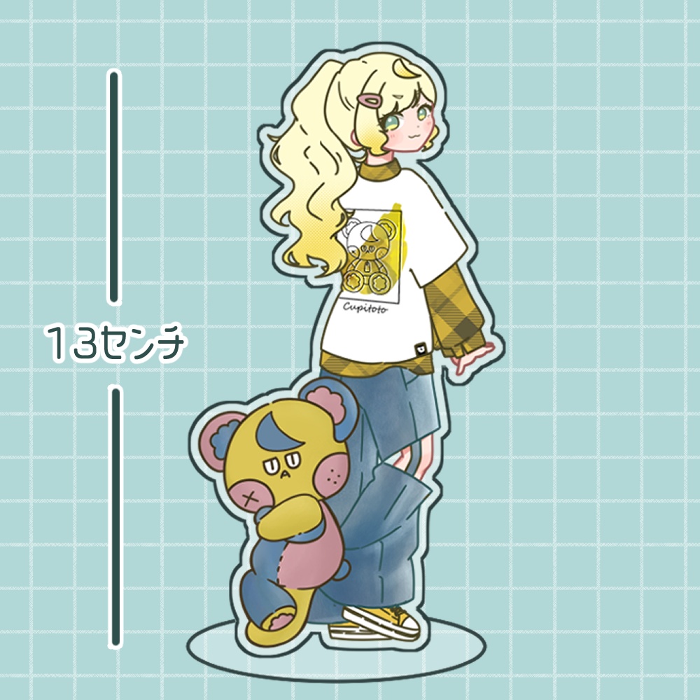 バナTVer.アクスタ