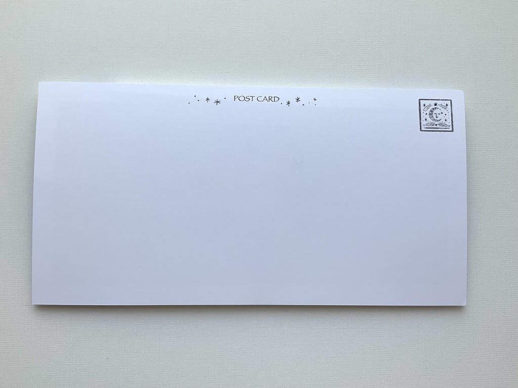 調和プロジェクト ボイスドラマ Con:Fine 背景画 ポストカードセット