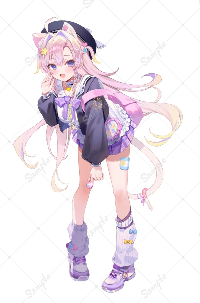 館田ちゃんアクリルスタンド