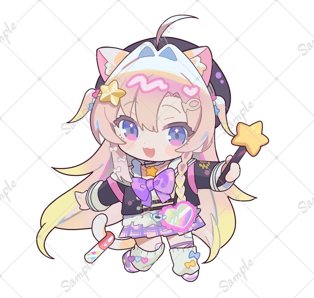 ミニ館田ちゃんアクリルスタンド