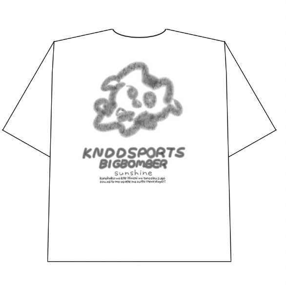 かんだちゃんTシャツ