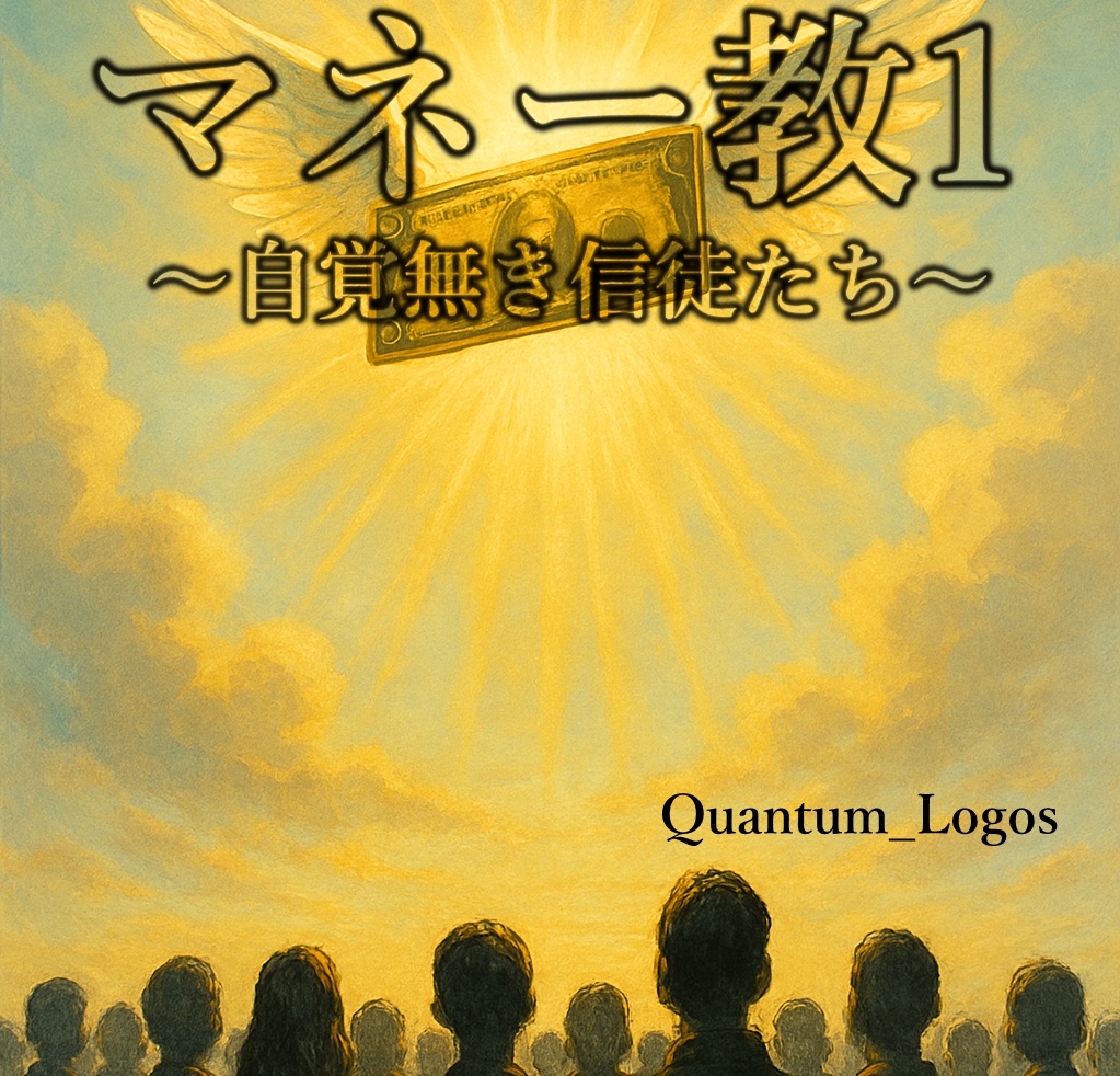 マネー教1～自覚無き信徒たち～｜第2章