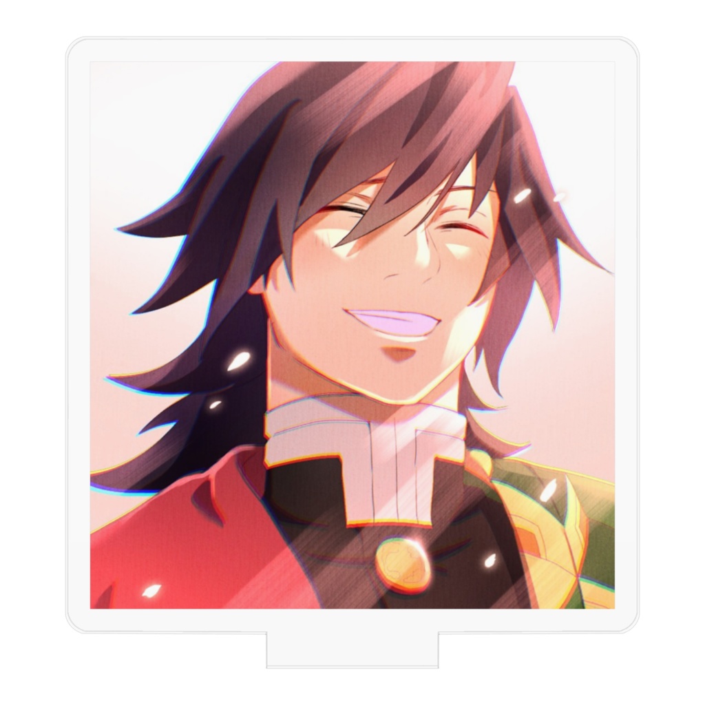 義勇アクリルフィギュア