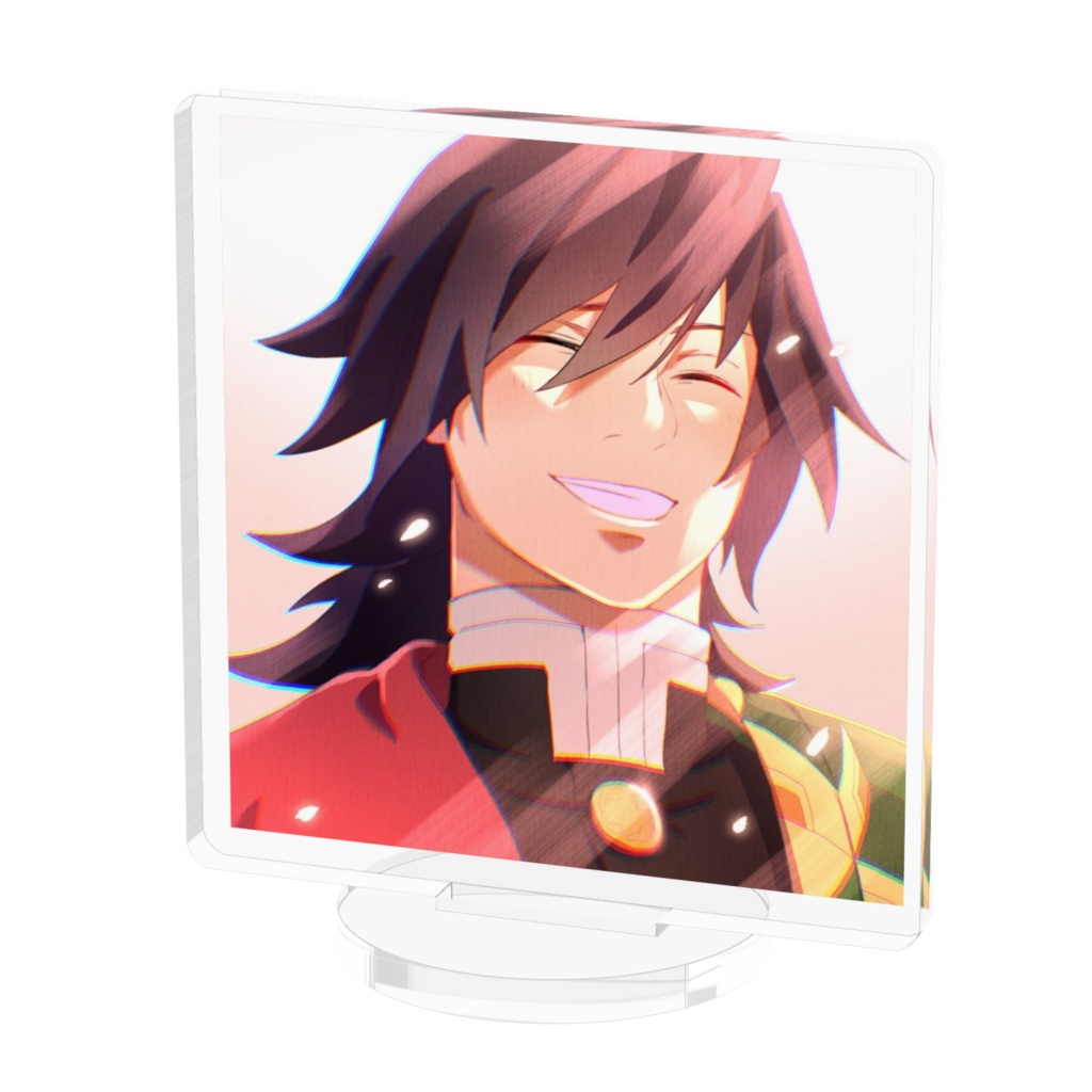 義勇アクリルフィギュア