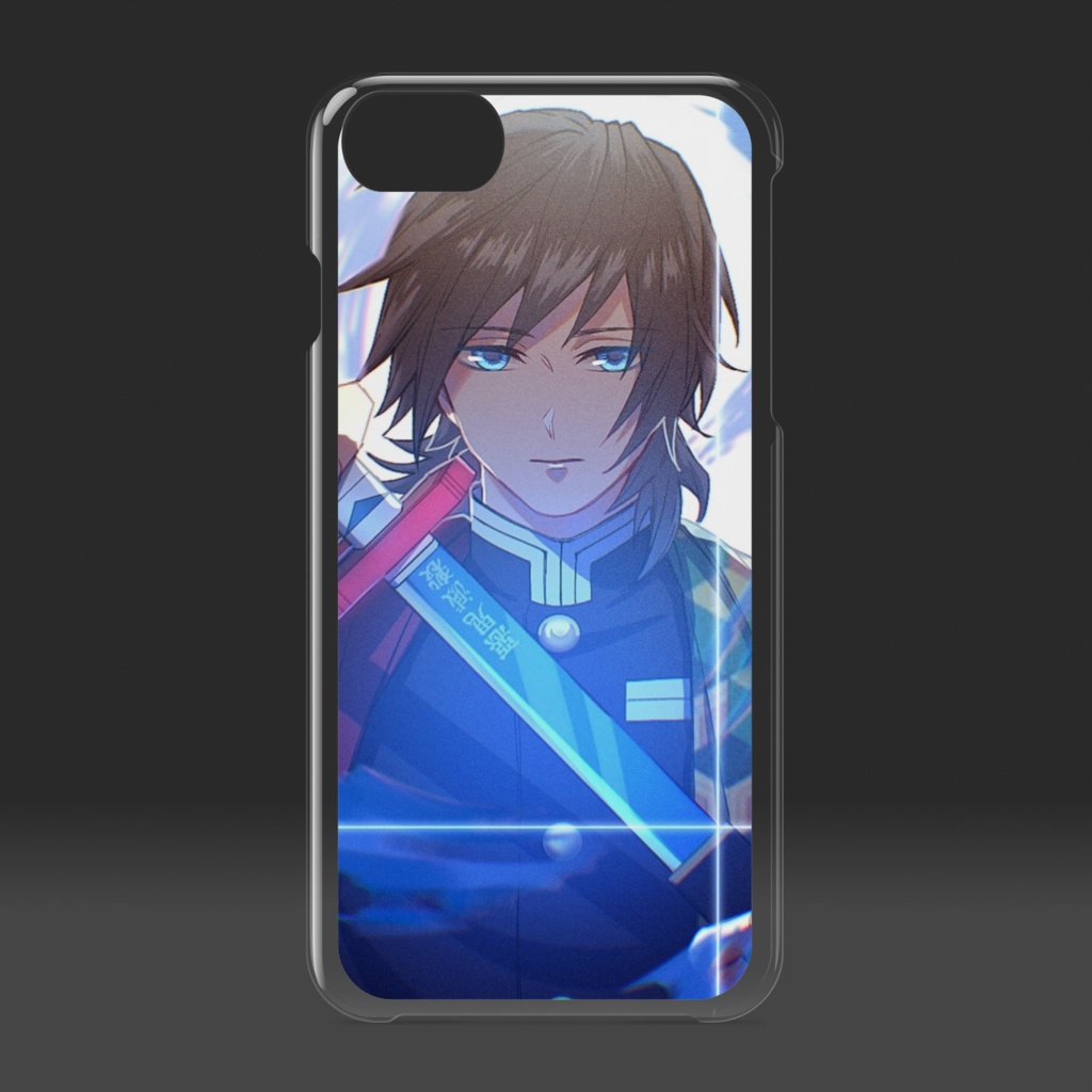 冨岡義勇iPhoneケース