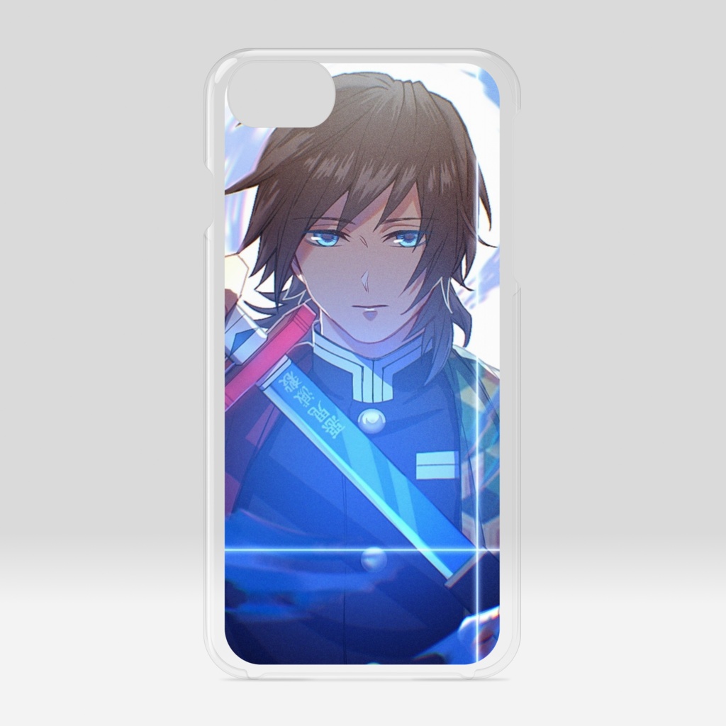 冨岡義勇iPhoneケース