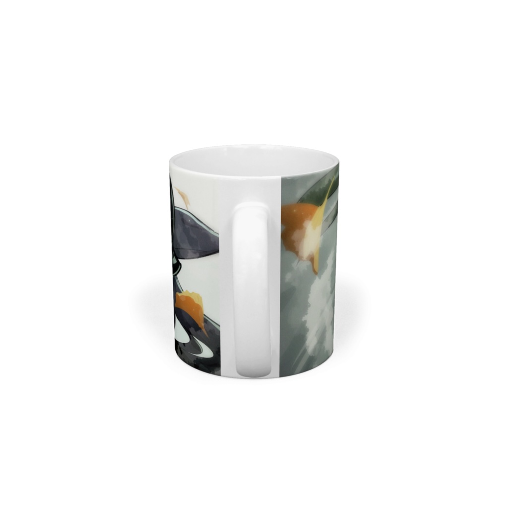 時透無一郎 マグカップ