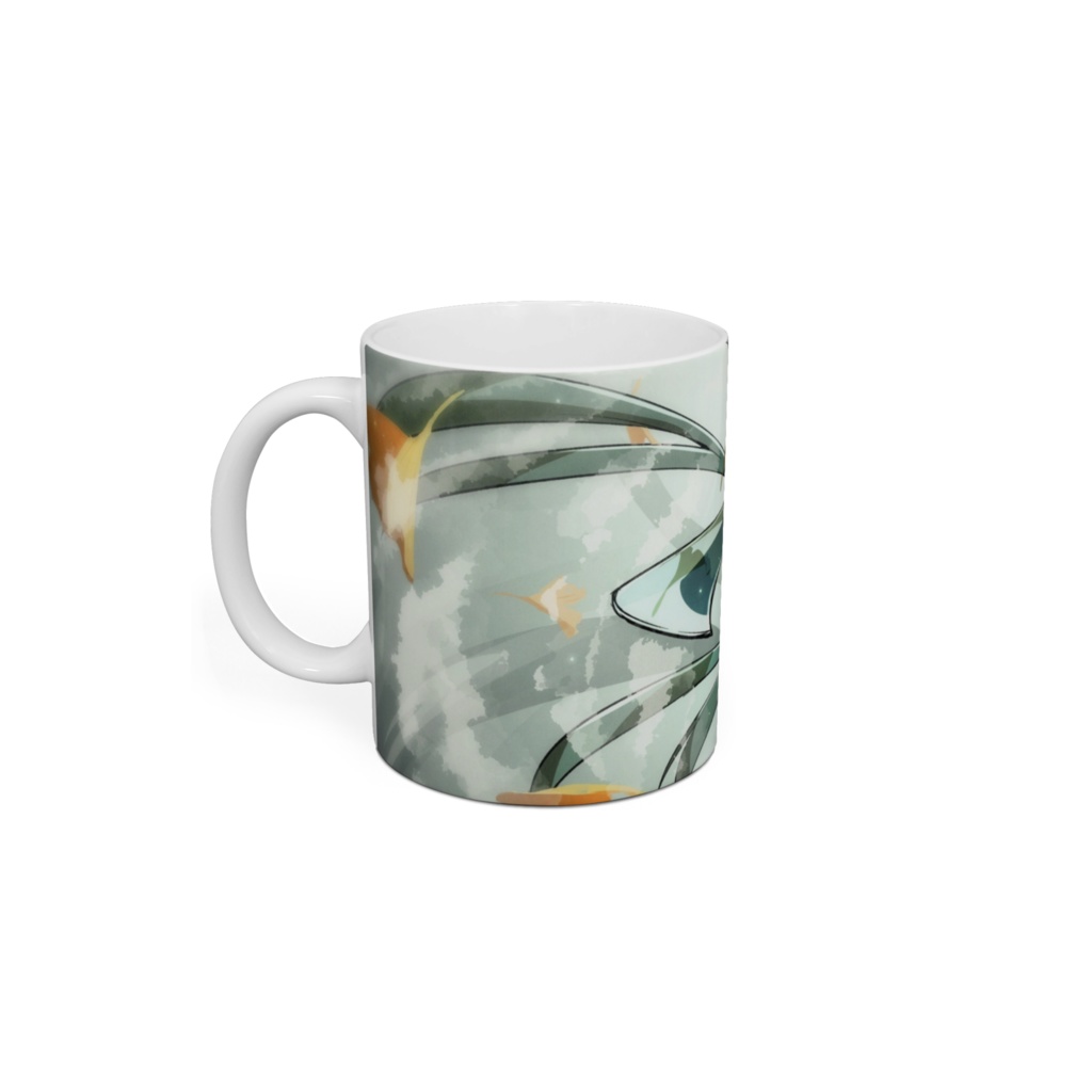 時透無一郎 マグカップ