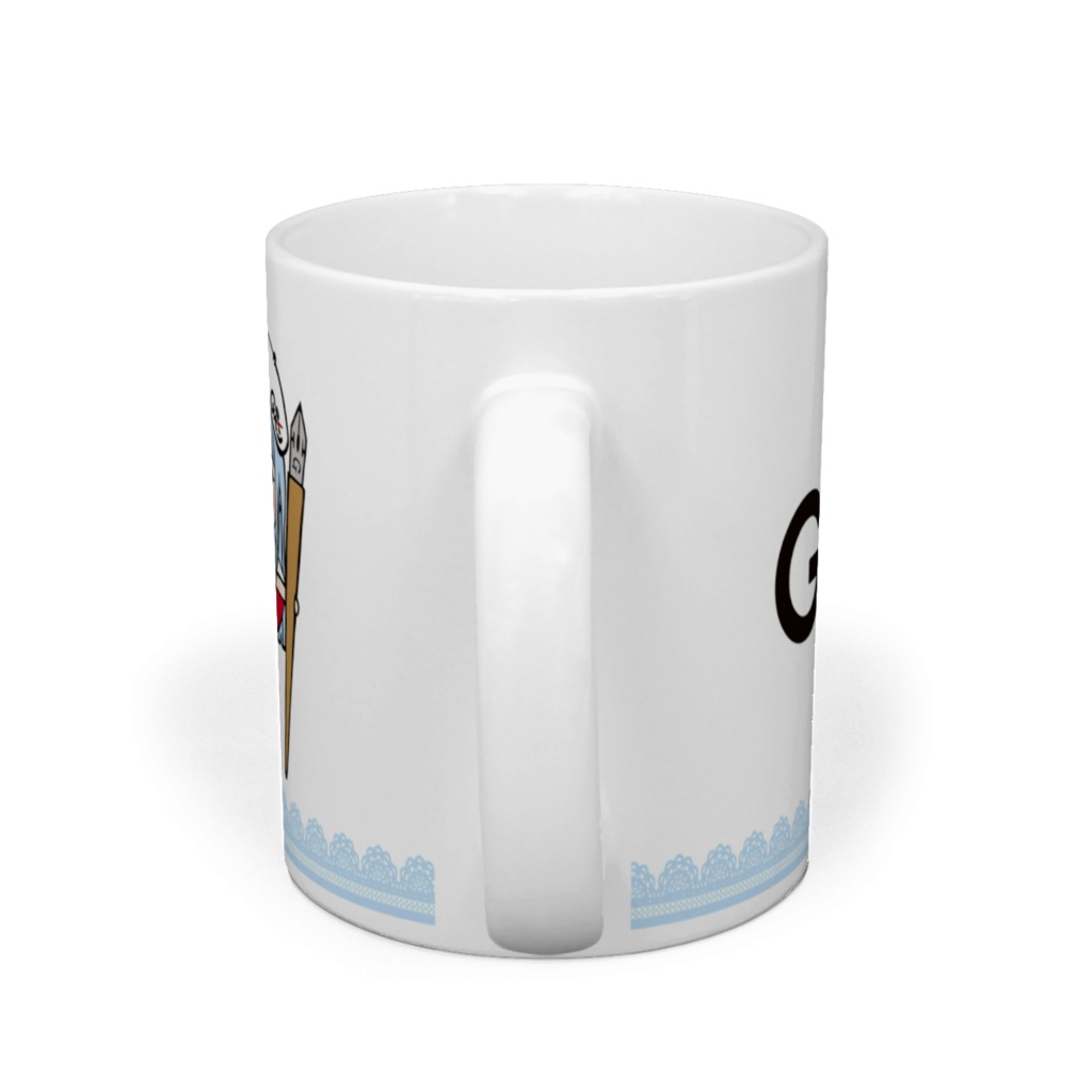 ♪ペン子ちゃんマグカップ