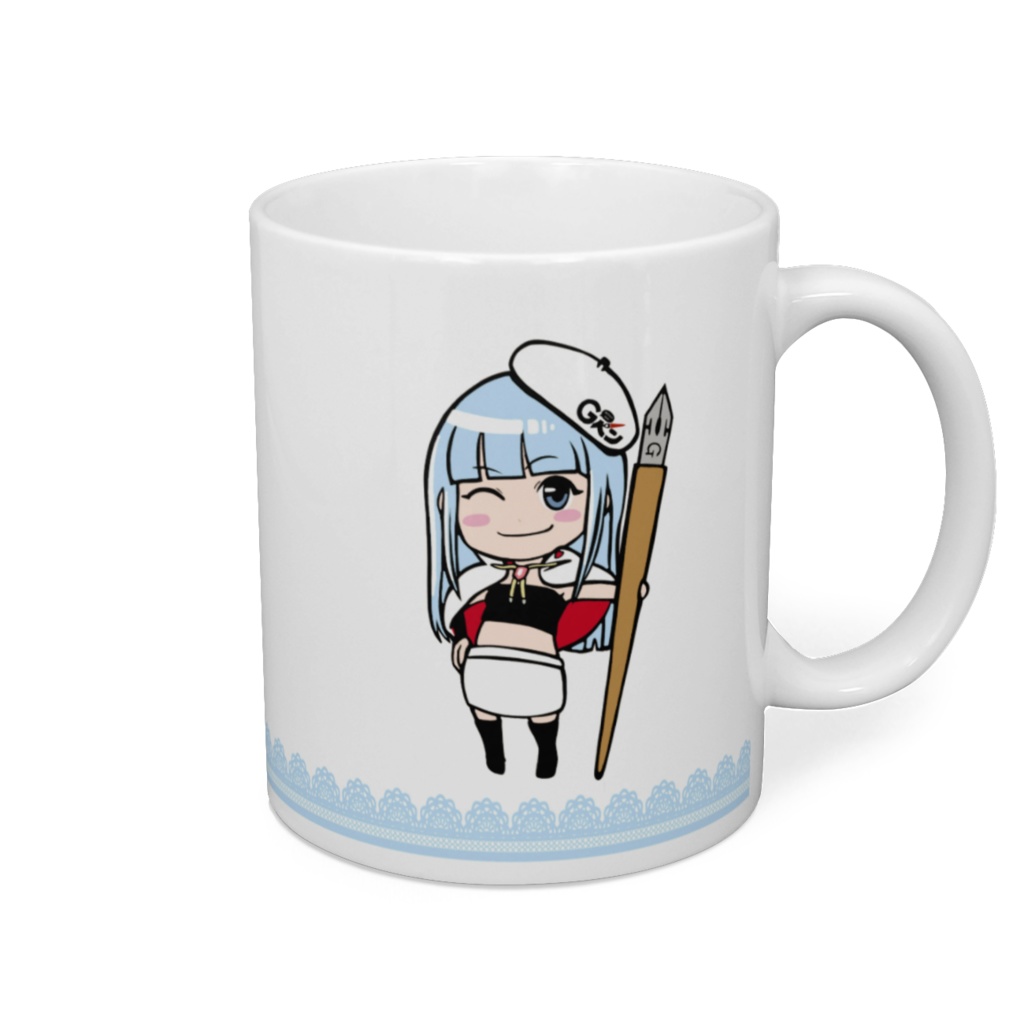 ♪ペン子ちゃんマグカップ