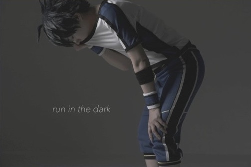 run in the dark