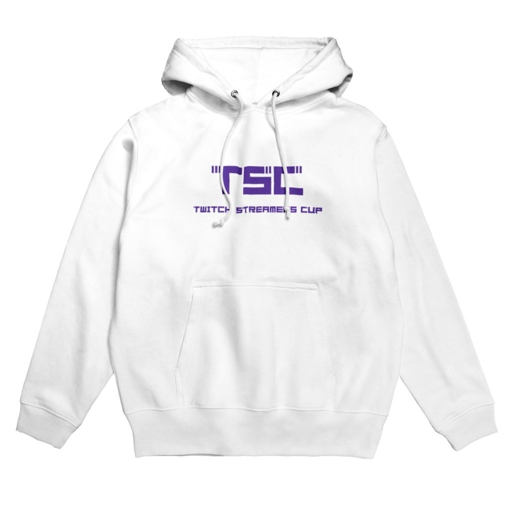 TSCパーカー(白)