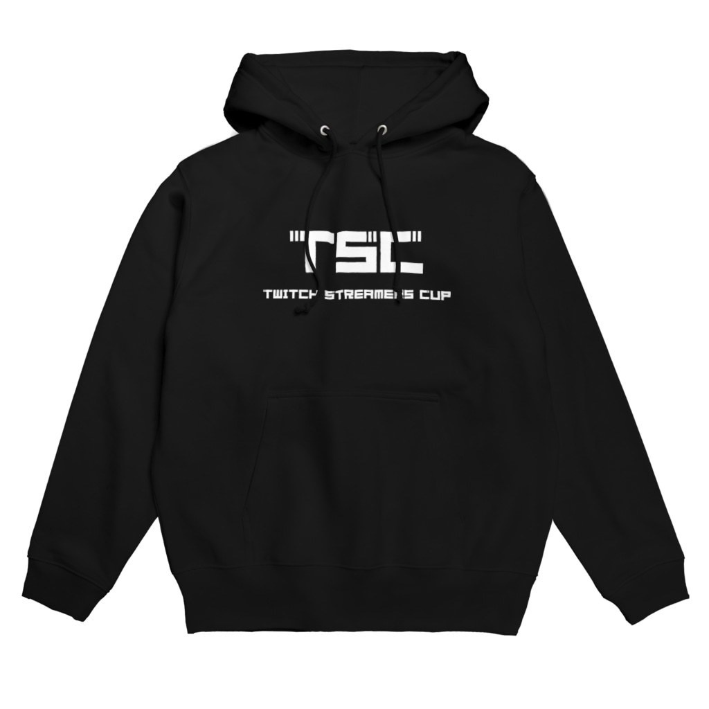 TSCパーカー(黒)