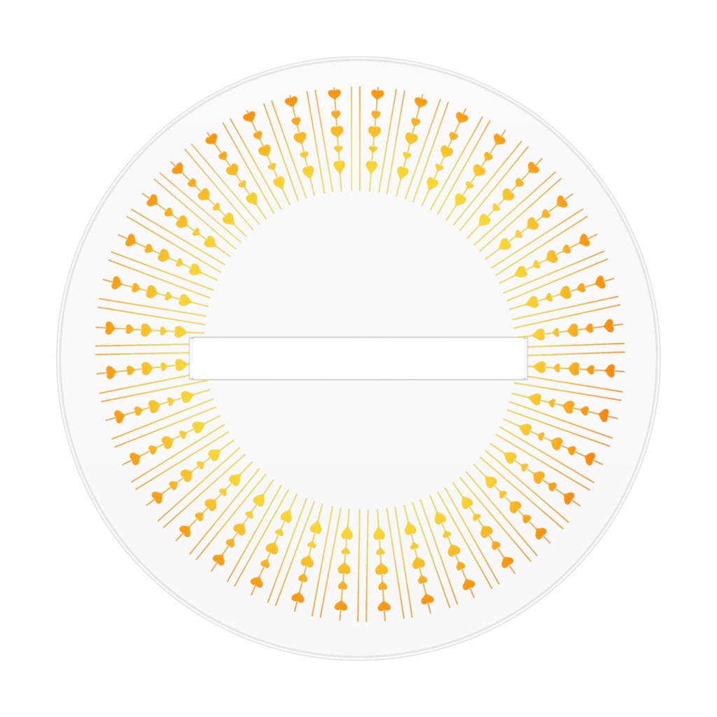とりぴょこさんアクリルフィギュア
