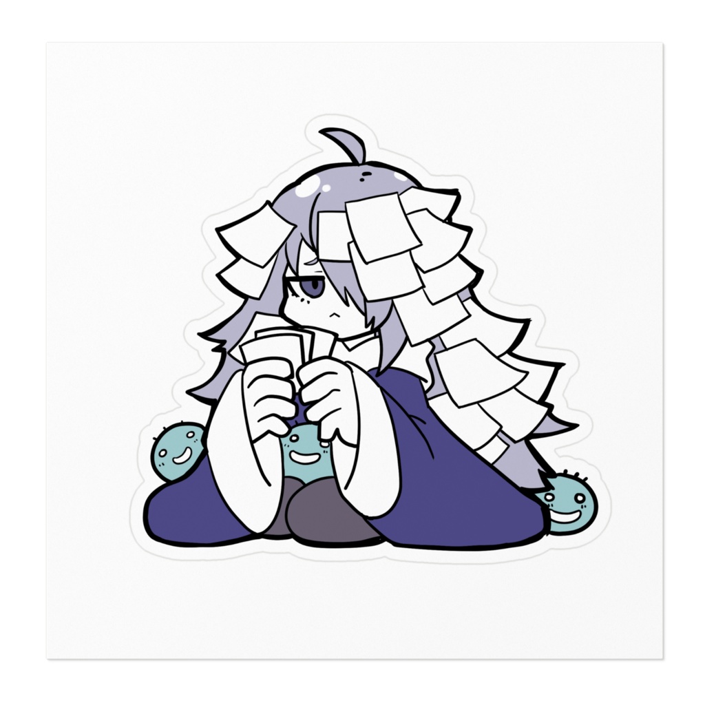 ものわすれのかみさま