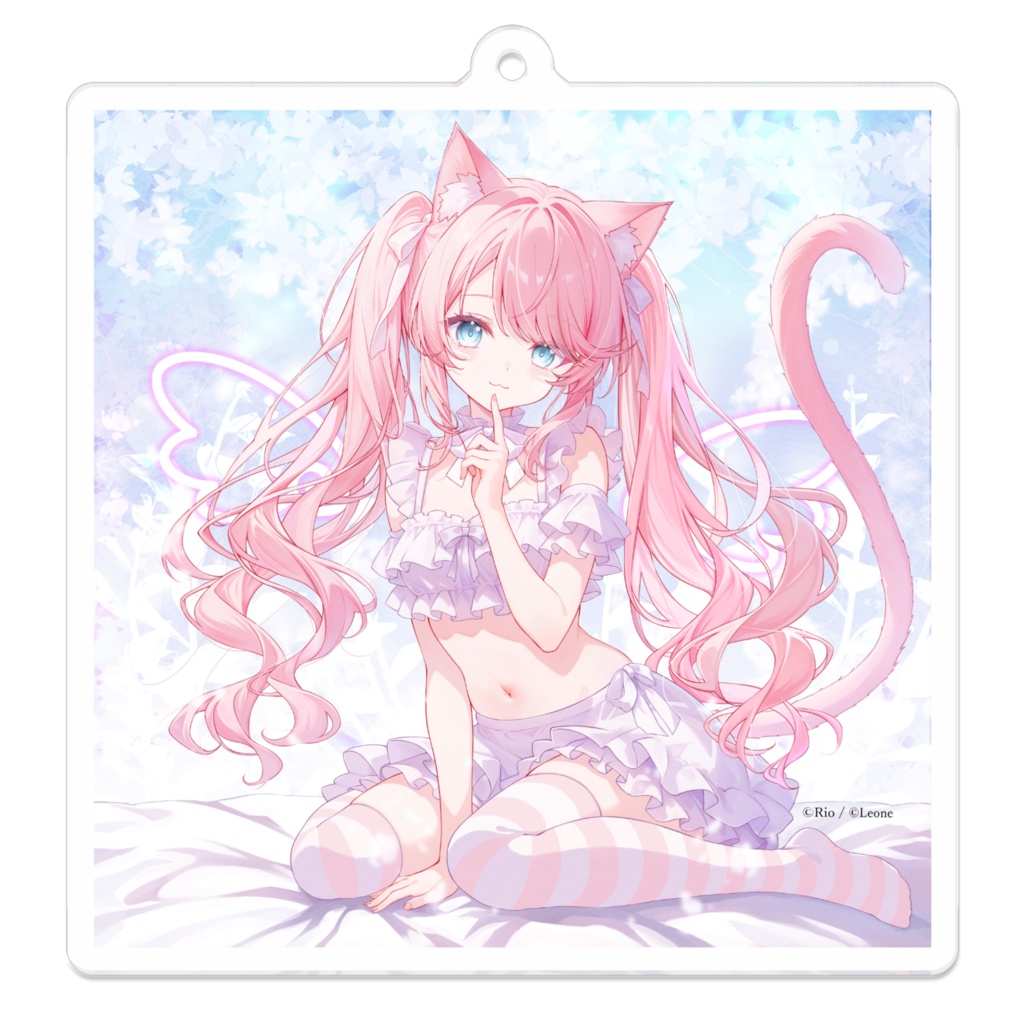 2025お誕生日アクキー(コーティング加工あり)
