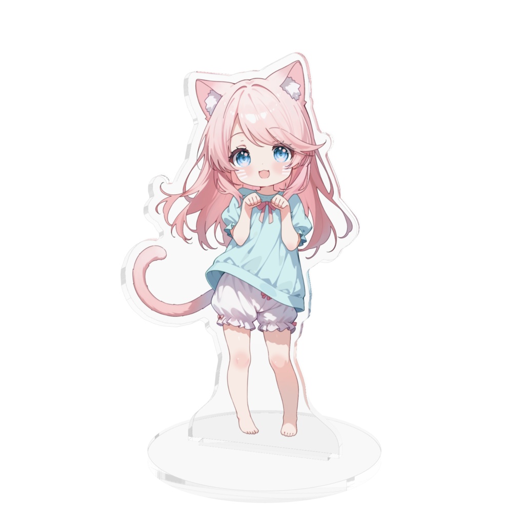 ちびRIOアクリルフィギュア