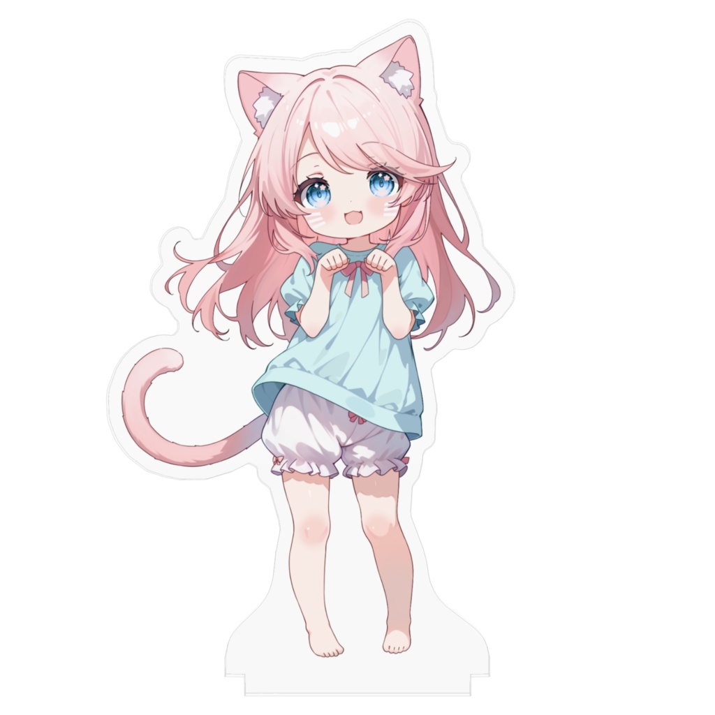 ちびRIOアクリルフィギュア