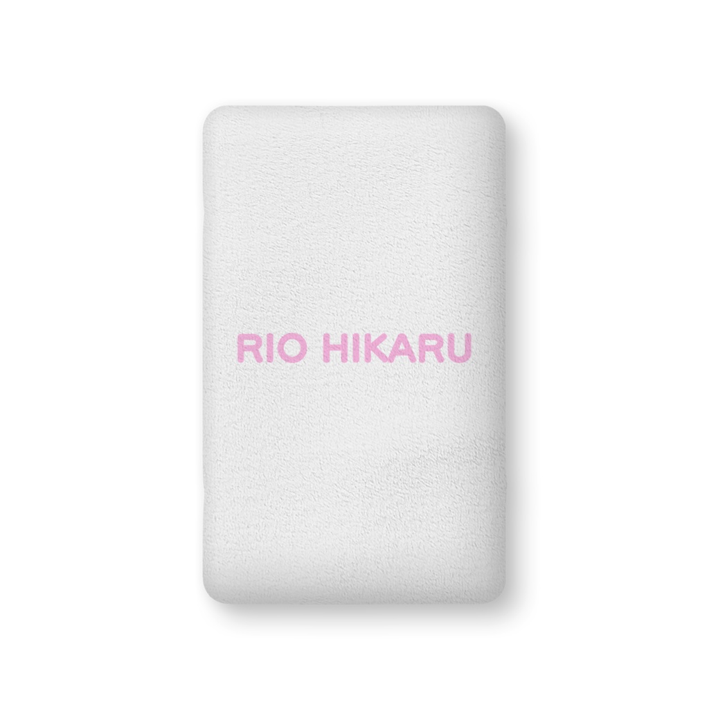 ちびRIOふかふかクッション