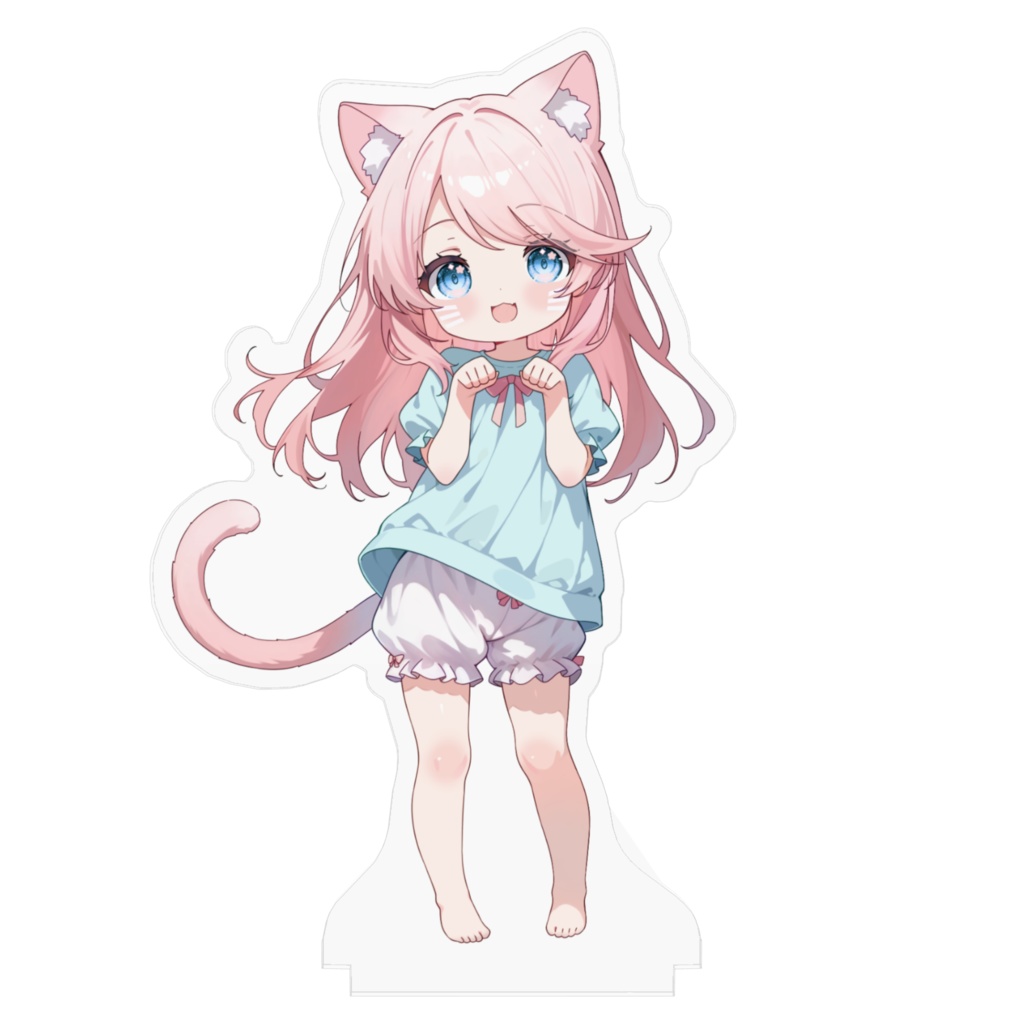 ちびRIOおかえりアクリルフィギュア