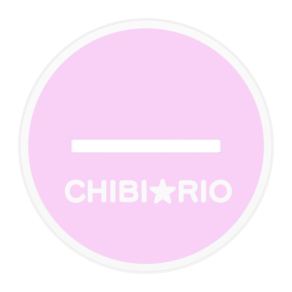 ちびRIOおかえりアクリルフィギュア