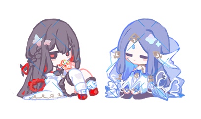 ミニアクリルスタンド