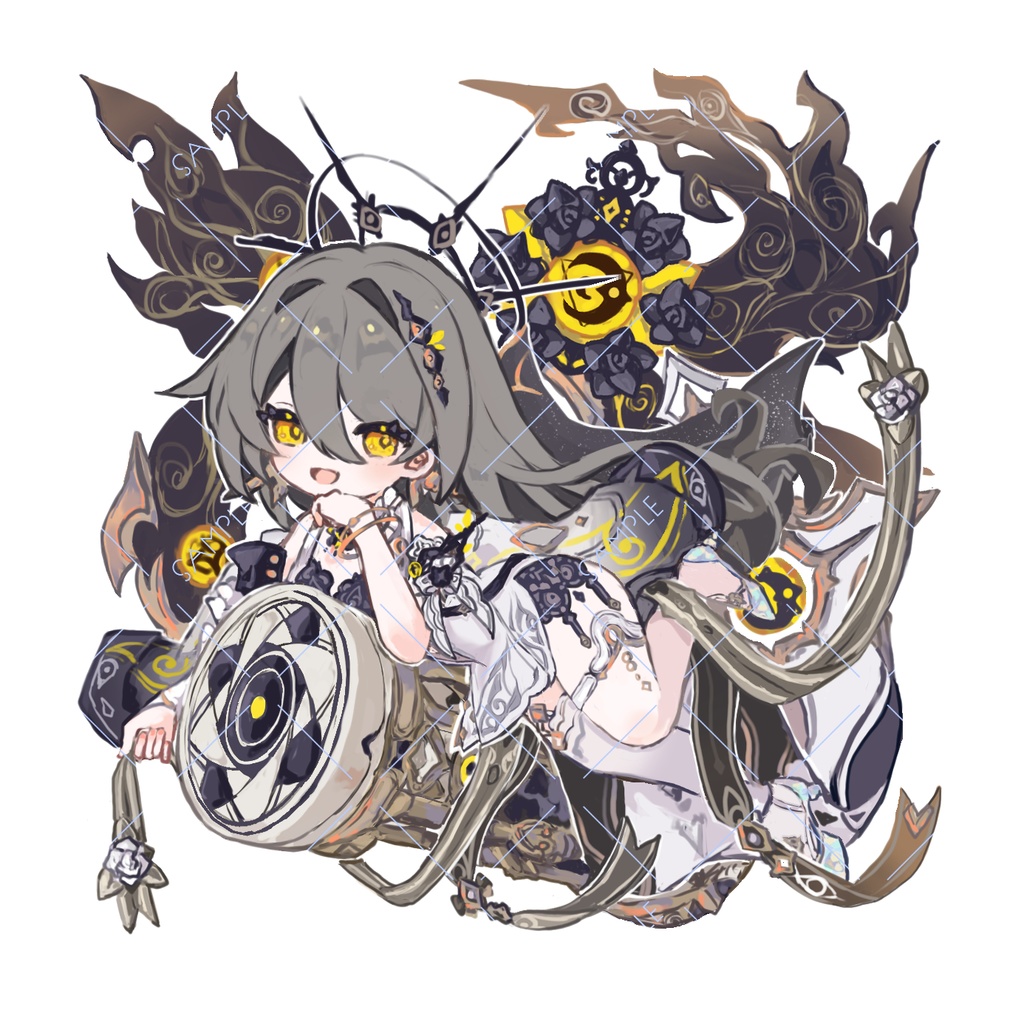 アクリルスタンド