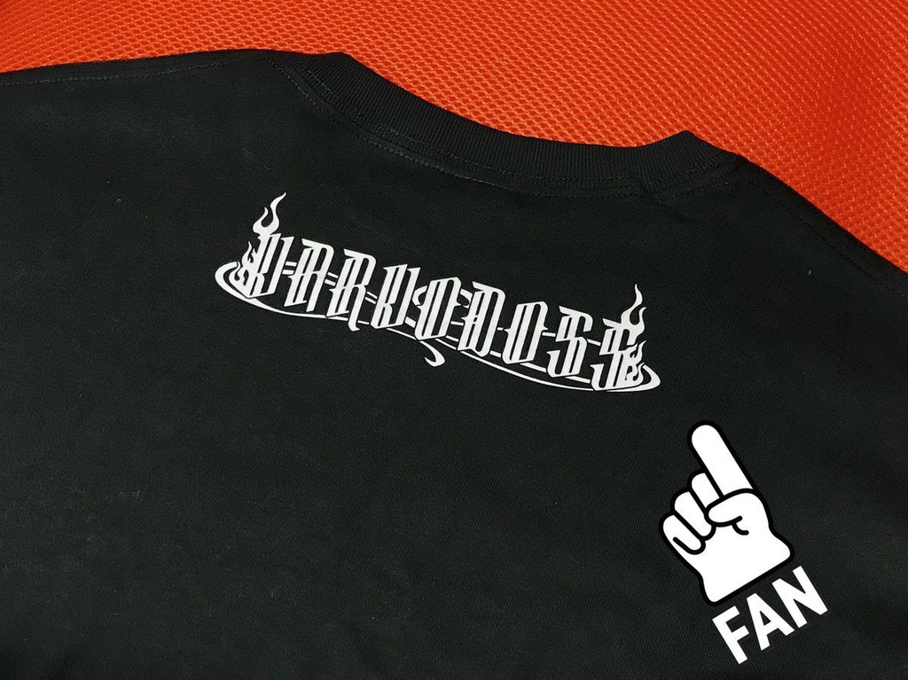 【受注生産】魔王Tシャツ【VARVODOSS】