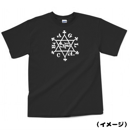 【受注生産】魔王Tシャツ【VARVODOSS】