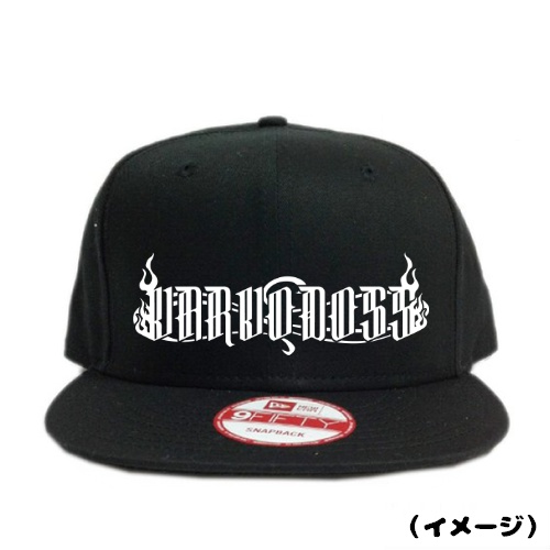 【受注生産】キャップ&Tシャツセット【VARVODOSS】